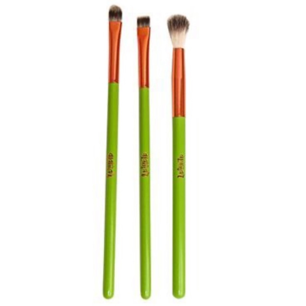 Alamar Cosmetics - The Ojitos Brush Trio Vol. 1